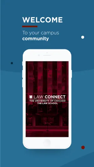 UChicago Law Connect screenshot 1