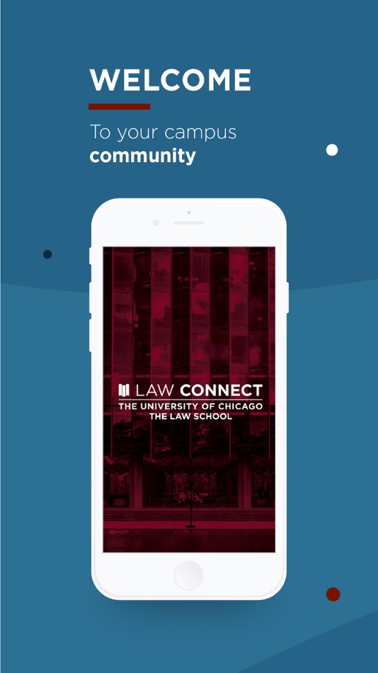 #1. UChicago Law Connect (iOS) 由: The University of Chicago