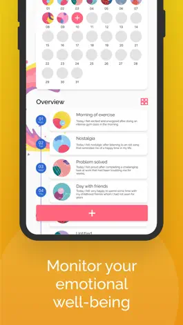Game screenshot MoodArt: Your emotions in art apk