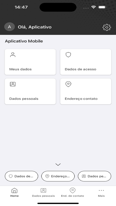 Estação Vip Screenshot
