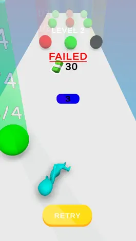 Game screenshot Runman 188 Colors hack