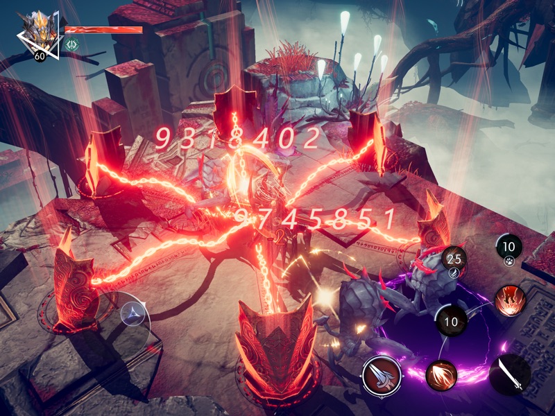 Chronicle of Infinity screenshot 11