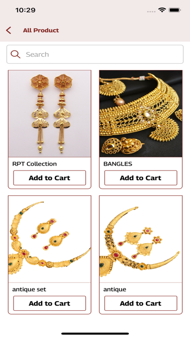 Sonic Jewellers Ltd Screenshot