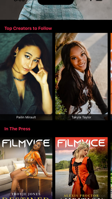 FilmVice Screenshot