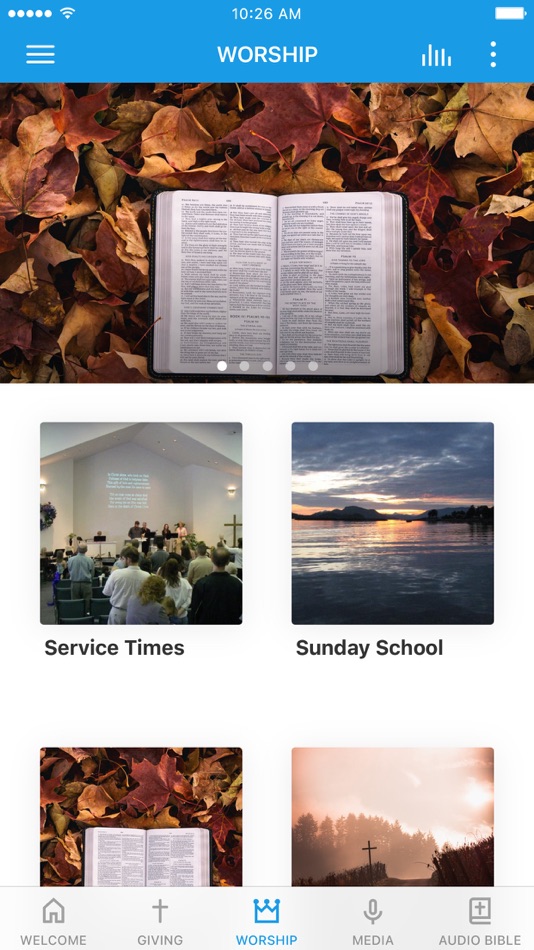 #2. Grace Harbor (iOS) بواسطة: Grace Harbor