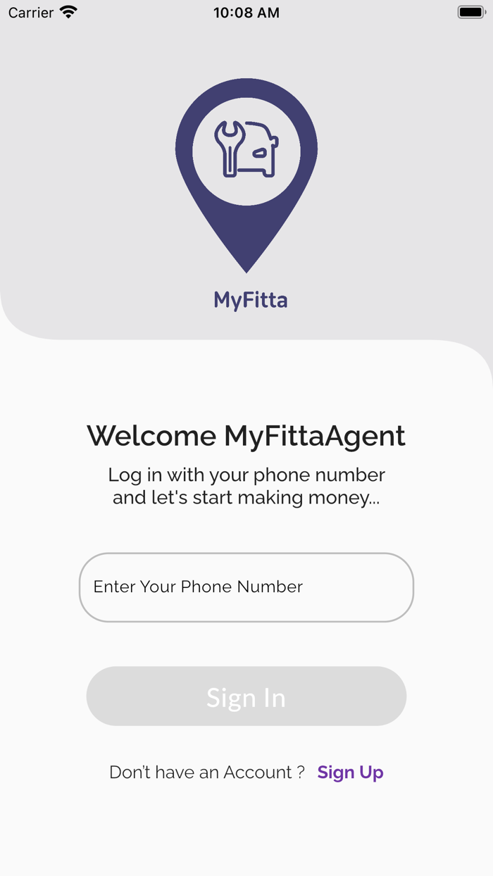 MyFitta Agent