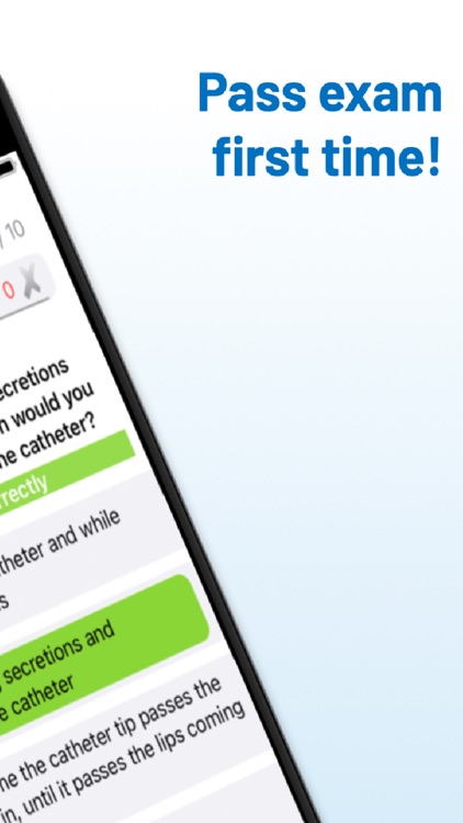 AEMT Practice Test 2024 screenshot-6