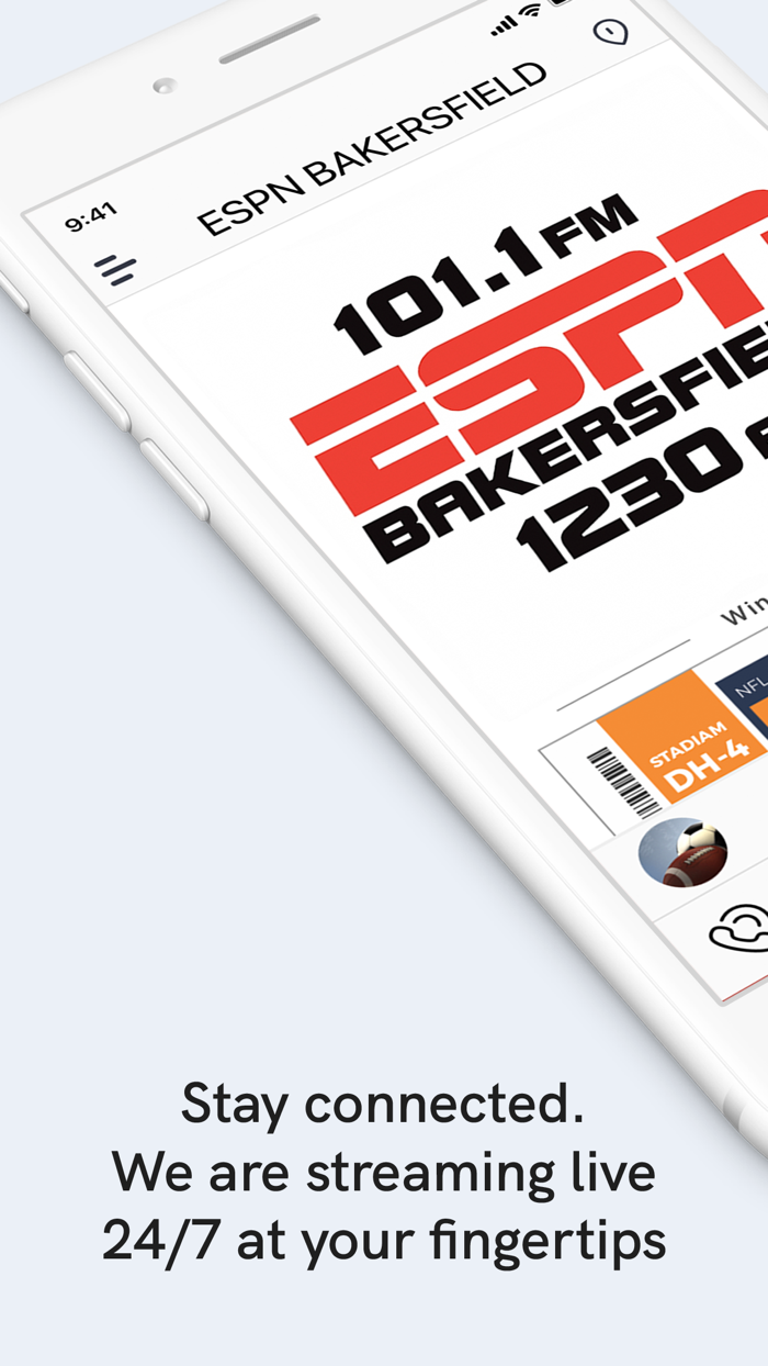 ESPN BAKERSFIELD