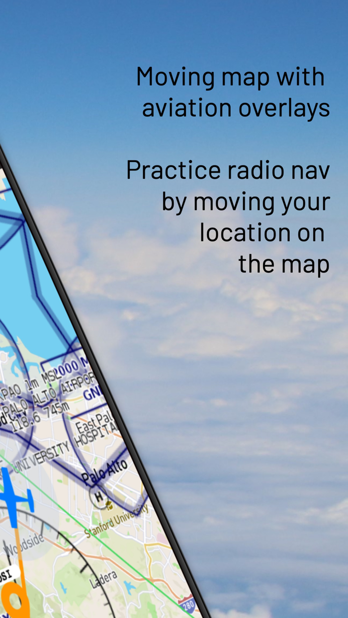 fDeck flight instruments