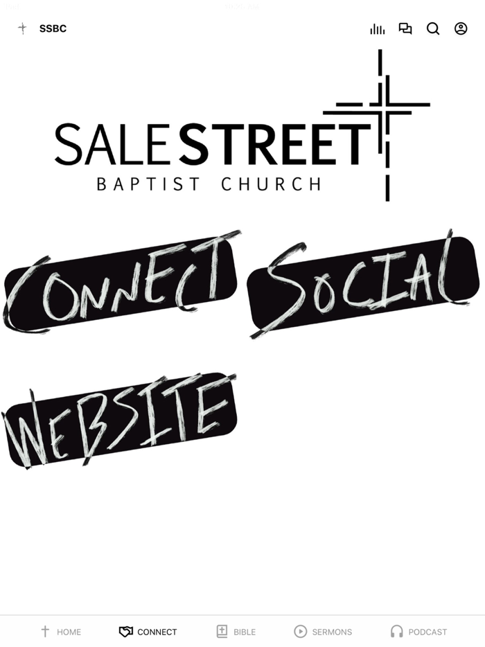 Sale Street Baptist Church