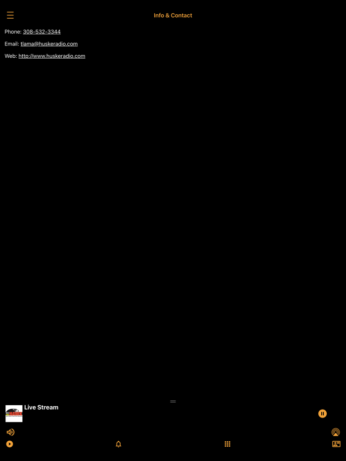 The Hawk 98.5 FM KHAQ