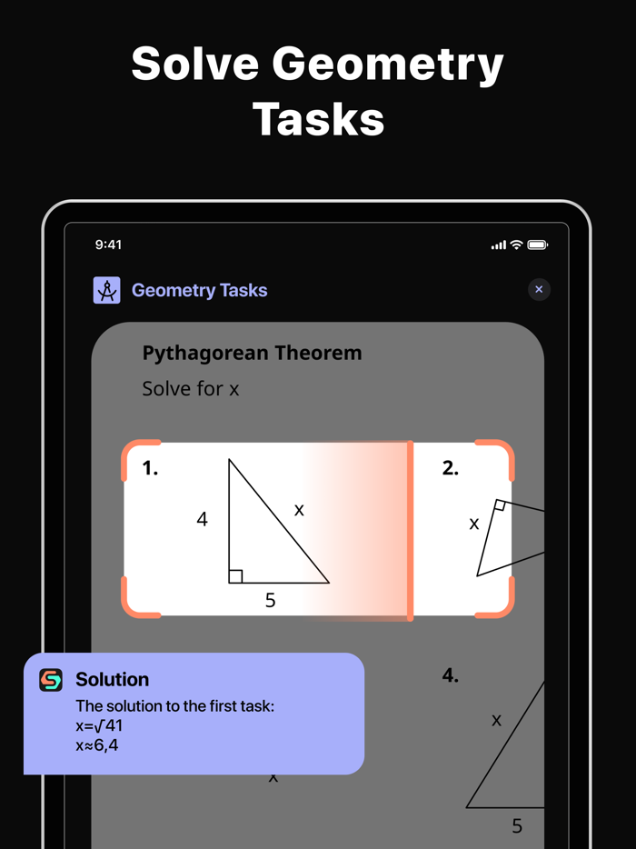 Solveo - AI Homework Planner