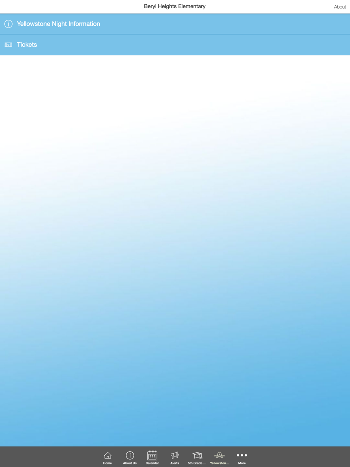 Beryl Heights Elementary and PTA