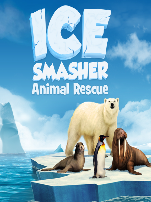 Screenshot #4 pour Ice Smasher - Animal Rescue