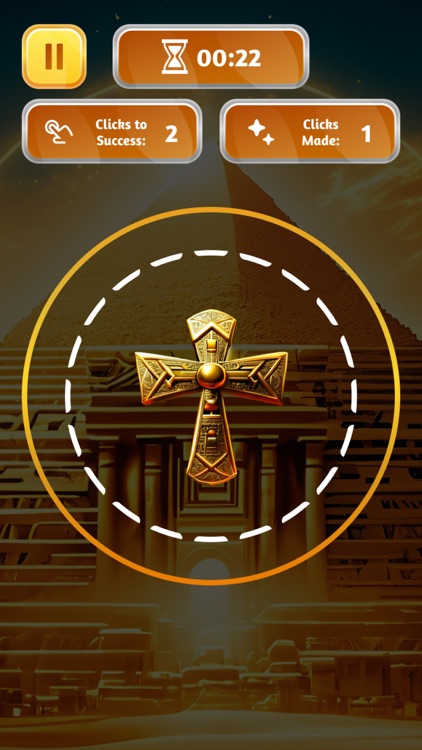 Ancient Magic Circles Game