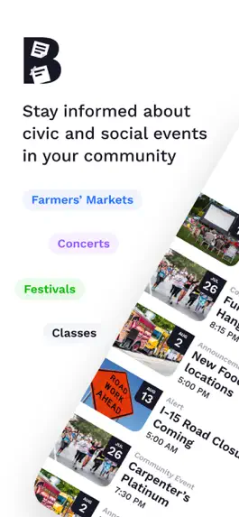 Game screenshot City Bulletin mod apk