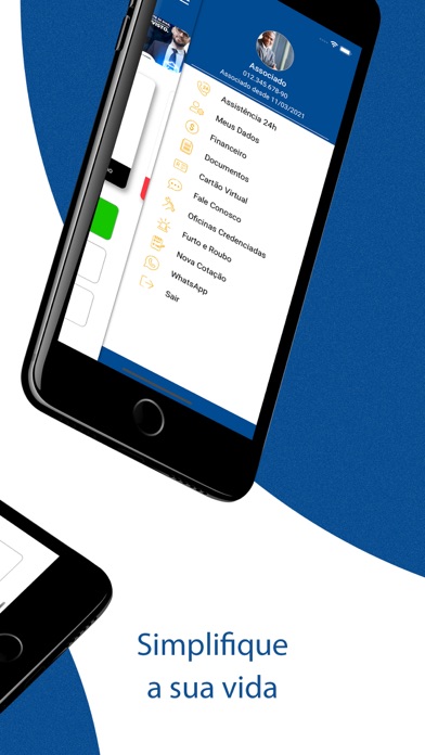 Clube AVI de Benefícios Screenshot