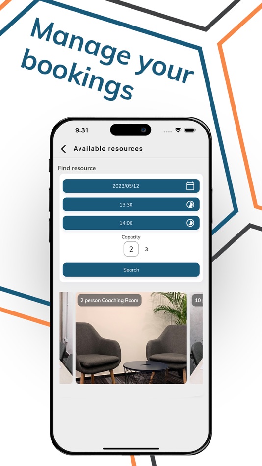 #3. SzikrApp for Szikra Coworking (iOS) 由: TnDtech Kft.