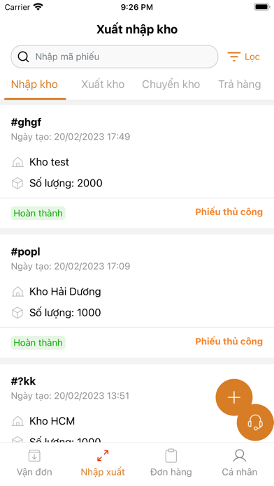 Hodi Group Screenshot