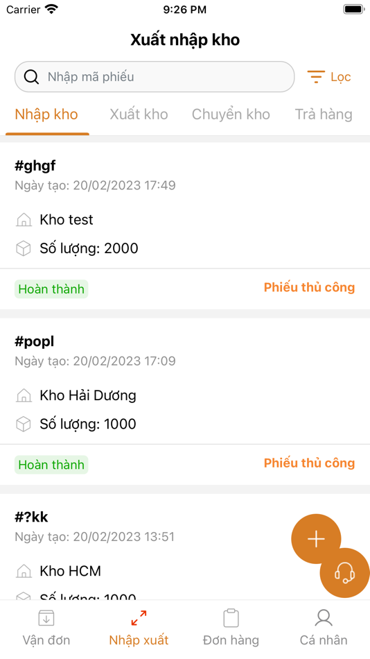 #2. Hodi Group (iOS) 由: SandboxVN Technoloy JSC