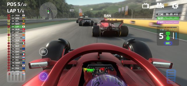 Monoposto-Screenshot