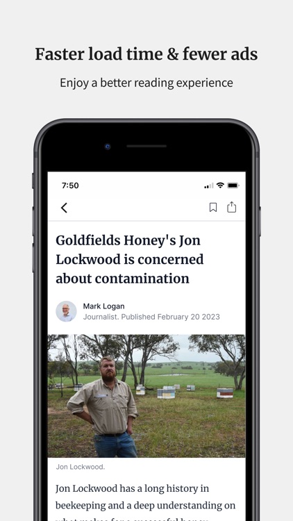 Central Western Daily