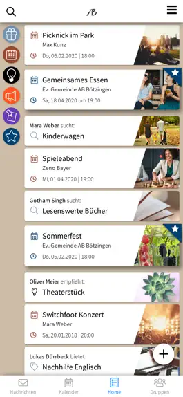 Game screenshot Ev. Gemeinde AB Bötzingen mod apk