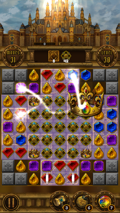 Jewel Secret Castle Screenshot