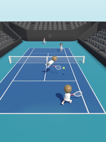 Twin Tennisのおすすめ画像2