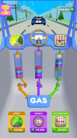 Game screenshot Pump Pistons apk