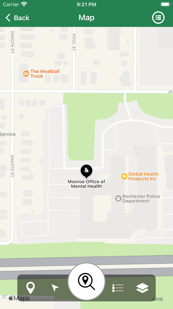 Monroe Mental Health