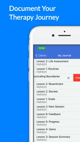 Game screenshot Therapy Journal mod apk