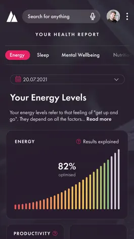 Game screenshot Champion Health hack