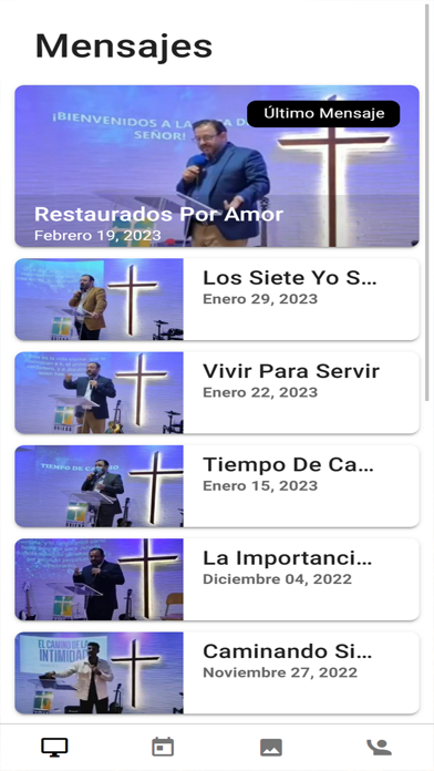 Iglesia Oviedo Screenshot