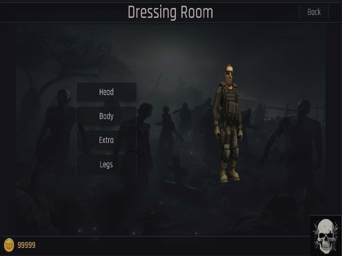 Do Shoot Zombies or Die