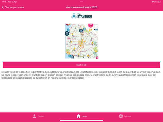 Screenshot #6 pour Tulpenfestival