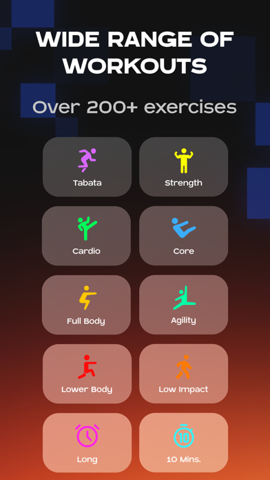 Insane AI: Fitness Workoutsのおすすめ画像5