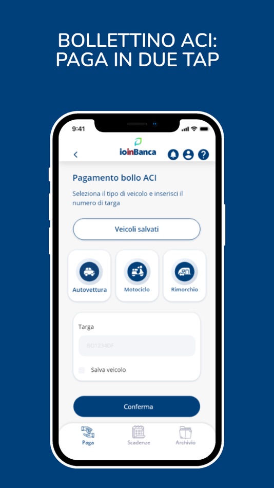 #4. ioinBanca Pilea Pay (iOS) 由: eRemind Srl