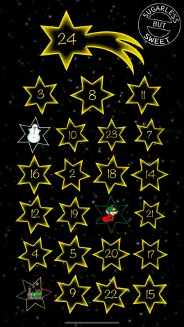 Game screenshot Traditional Advent Calendar mod apk