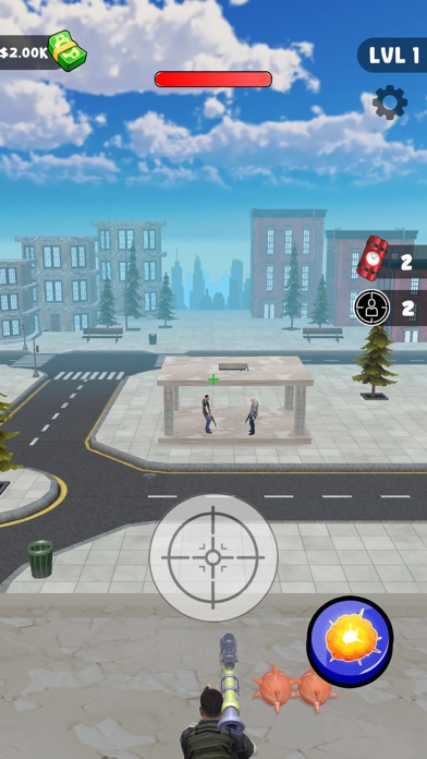 Sniper Demolition Screenshot