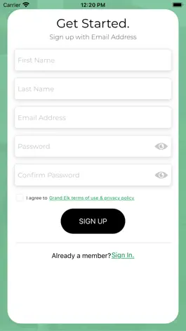 Game screenshot Grand Elk Golf Club mod apk