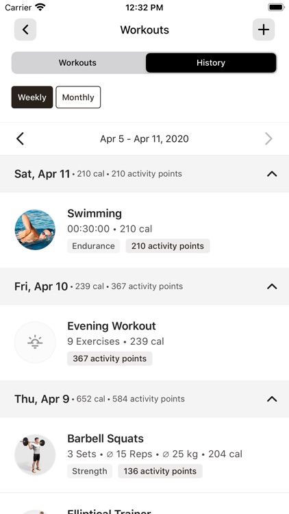 Sportenau Fit App screenshot-9