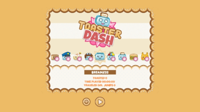 Toaster Dash -maxのおすすめ画像9