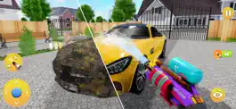 Game screenshot Car Wash Game: Power Wash! mod apk