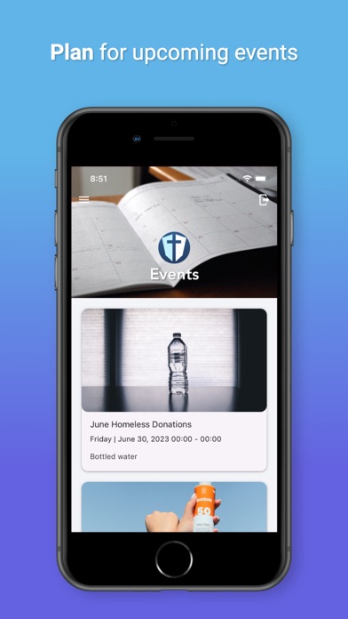 South Penn Church of Christ Screenshot
