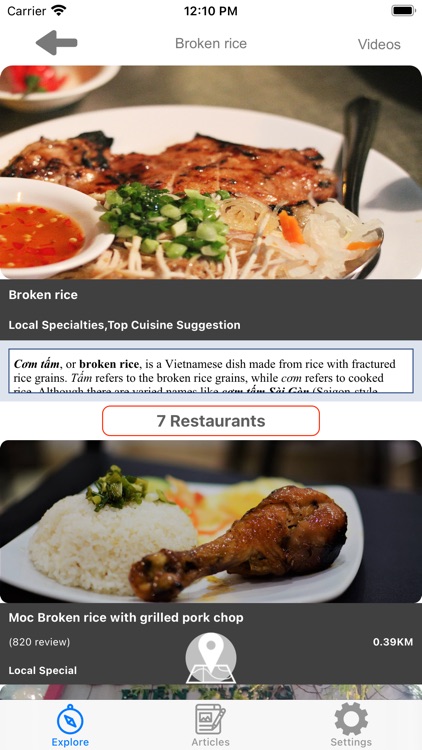 Saigon 360 screenshot-8