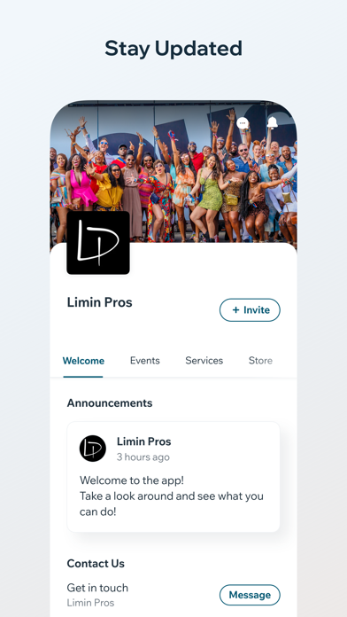 Limin' Pros Screenshot