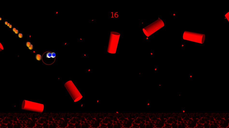 #4. Mr Comet (iOS) 由: Anthony Hindle