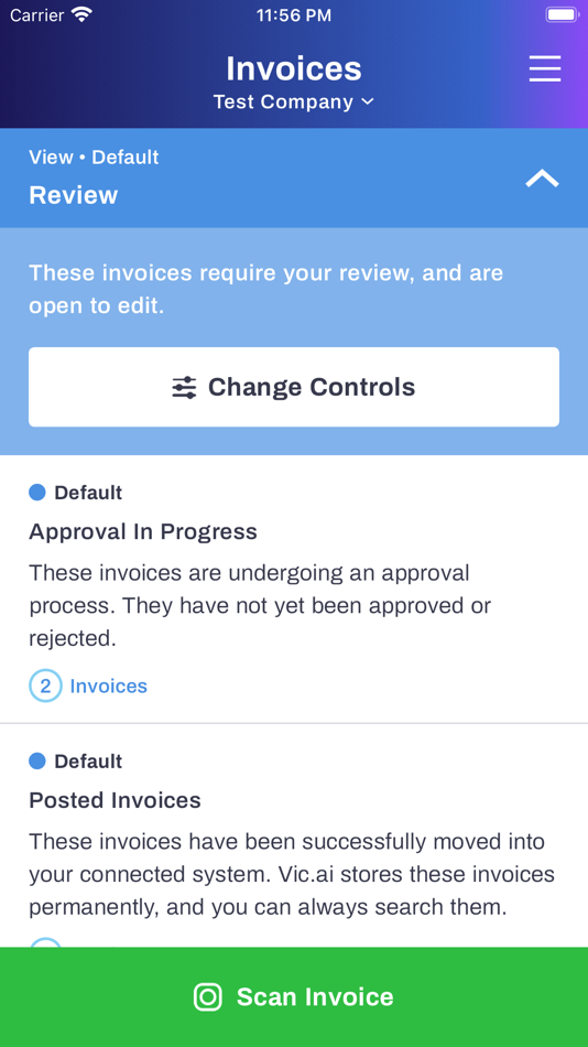 #5. Vic.ai (iOS) di: XFO Financials Inc.