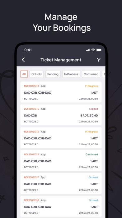 bdfare Screenshot